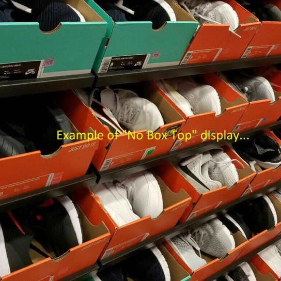 Nike Court Legacy Slip-On Wmns Sneakers DJ5938 001 Leopard Sizes 6, 8.5 NoBoxTop - Picture 9 of 9